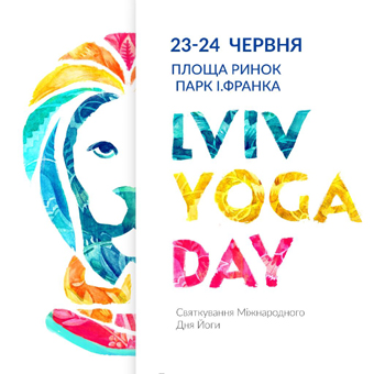 Lviv Yoga Day 2018
